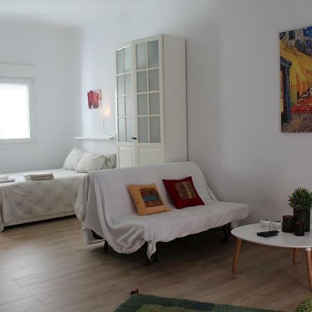 Ronda De Segovia Apartment Madrid Exterior photo